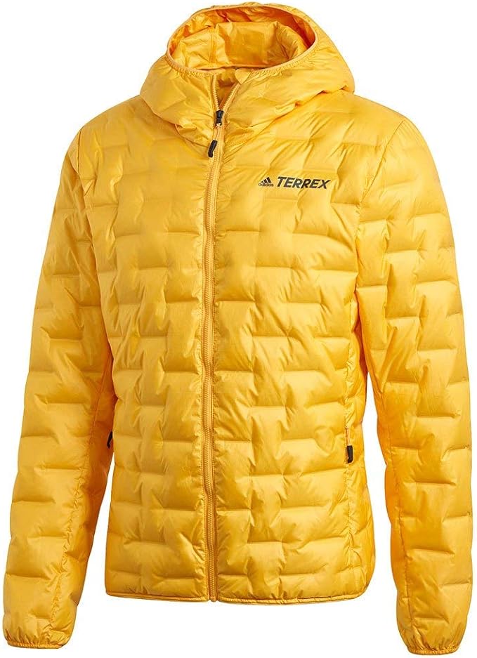 adidas 阿迪达斯男式轻便羽绒服男式羽绒服